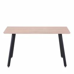 Auslauf ? 140x80 Küchentisch & Stühle Set - Cassna (fünfteilig) ? 8 Auslauf ? 140x80 Küchentisch & Stühle Set - Cassna (fünfteilig) ? -Cassna shop 140x80 kuechentisch stuehle set fuer vier personen modern cassna 03