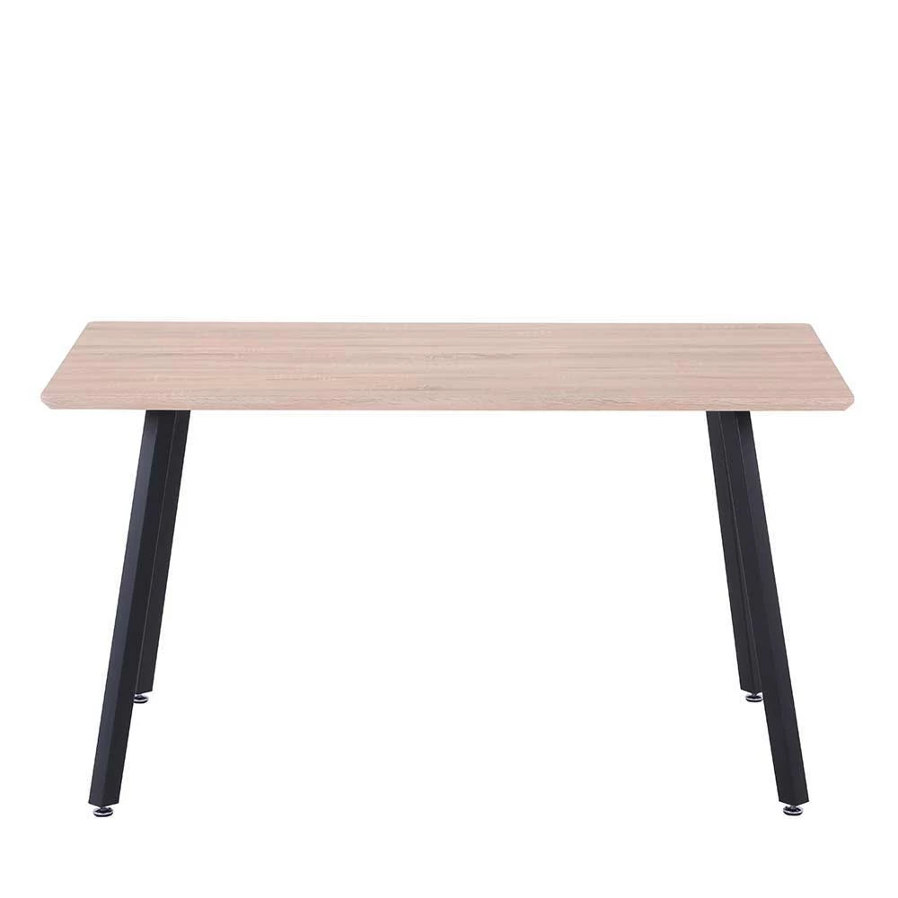 Auslauf ? 140x80 Küchentisch & Stühle Set - Cassna (fünfteilig) ? 3 Auslauf ? 140x80 Küchentisch & Stühle Set - Cassna (fünfteilig) ? – Bild 3