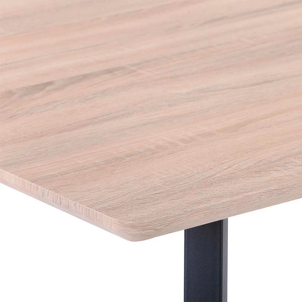 Auslauf ? 140x80 Küchentisch & Stühle Set - Cassna (fünfteilig) ? 5 Auslauf ? 140x80 Küchentisch & Stühle Set - Cassna (fünfteilig) ? – Bild 5