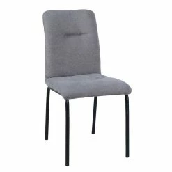 Auslauf ? 140x80 Küchentisch & Stühle Set - Cassna (fünfteilig) ? 11 Auslauf ? 140x80 Küchentisch & Stühle Set - Cassna (fünfteilig) ? -Cassna shop 140x80 kuechentisch stuehle set fuer vier personen modern cassna 06
