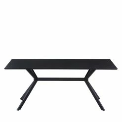 Aktion ✔️ 180x90 Esstisch Sitzgruppe Set - Nibal (fünfteilig) ? -Cassna shop 180x90 esstisch sitzgruppe set mit vier sitzplaetzen nibal 03