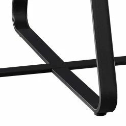 Coupon ? 4 Armlehnenstühle & Runder Esstisch - Mikey (fünfteilig) ? -Cassna shop 4 armlehnenstuehle runder esstisch im modernen retro stil mikey 04