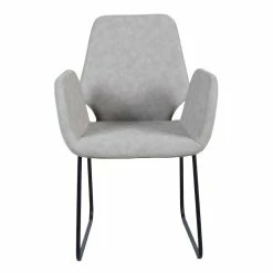 Bestes Angebot ? 4 Personen Essgruppe Mit Designstühlen - Enzo (fünfteilig) ? -Cassna shop 4 personen essgruppe mit designstuehlen aus kunstleder metall enzo 05