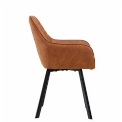 Budget ? 4-Personen-Essgruppe Mit Tischsesseln - Zuzi (fünfteilig) ⌛ -Cassna shop 4 personen essgruppe mit tischsesseln in braun stoff zuzi 05