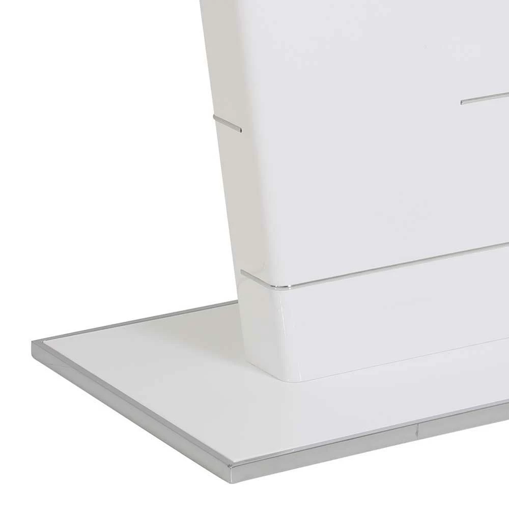 Schlussverkauf ? 4 Personen Esstisch Garnitur Modern - Pauly (fünfteilig) ? 5 Schlussverkauf ? 4 Personen Esstisch Garnitur Modern - Pauly (fünfteilig) ? – Bild 5