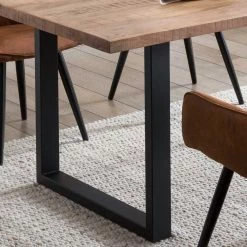 Beste Bewertungen von ✔️ 4er Essgruppe Mit Tischsesseln - Castor (fünfteilig) ? -Cassna shop 4er essgruppe mit tischsesseln in cognac braun schwarz castor 05