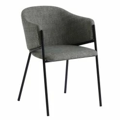 Bester Verkauf ? Akazie Esstisch & Stühle In Khaki - Bironda (fünfteilig) ? 9 Bester Verkauf ? Akazie Esstisch & Stühle In Khaki - Bironda (fünfteilig) ? -Cassna shop akazie esstisch stuehle in khaki im industry und loft stil bironda 04