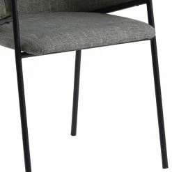 Bester Verkauf ? Akazie Esstisch & Stühle In Khaki - Bironda (fünfteilig) ? 11 Bester Verkauf ? Akazie Esstisch & Stühle In Khaki - Bironda (fünfteilig) ? -Cassna shop akazie esstisch stuehle in khaki im industry und loft stil bironda 06