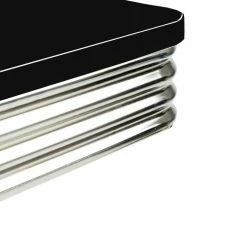 Blitzangebot ⌛ American Diner Bartisch Set Barataria Mit 4 Stühlen (fünfteilig) ? -Cassna shop american diner bartisch set mit 4 stuehlen barataria 03