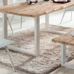 Angebote ? Baumkante Tisch & Bank Plus 4 Stühle - Emnial I (sechsteilig) ⌛ -Cassna shop baumkante tisch bank plus 4 stuehle aus kunstleder emnial i 03