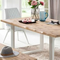 Angebote ? Baumkante Tisch & Bank Plus 4 Stühle - Emnial I (sechsteilig) ⌛ -Cassna shop baumkante tisch bank plus 4 stuehle aus kunstleder emnial i 04