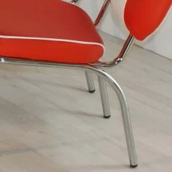 Bestpreis ? Bistro Tischgruppe In Rot Weiß Branch Im American Diner Style (sechsteilig) ? 10 Bestpreis ? Bistro Tischgruppe In Rot Weiß Branch Im American Diner Style (sechsteilig) ? -Cassna shop bistro tischgruppe in rot weiss im american diner style branch 05