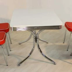 Angebote ? Bistrogruppe Mit Vier Stühlen Branch In Rot (fünfteilig) ✨ 8 Angebote ? Bistrogruppe Mit Vier Stühlen Branch In Rot (fünfteilig) ✨ -Cassna shop bistrogruppe mit vier stuehlen in rot weiss branch 03