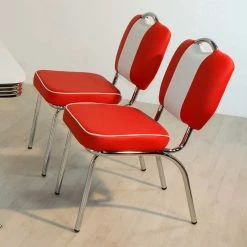 Angebote ? Bistrogruppe Mit Vier Stühlen Branch In Rot (fünfteilig) ✨ 11 Angebote ? Bistrogruppe Mit Vier Stühlen Branch In Rot (fünfteilig) ✨ -Cassna shop bistrogruppe mit vier stuehlen in rot weiss branch 06