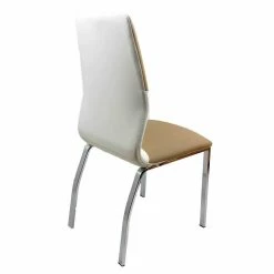 Blitzangebot ? Braun Weiße Tischgruppe Sisela Mit Ausziehbarem Tisch (fünfteilig) ? 8 Blitzangebot ? Braun Weiße Tischgruppe Sisela Mit Ausziehbarem Tisch (fünfteilig) ? -Cassna shop braun weisse tischgruppe mit ausziehbarem tisch sisela 03