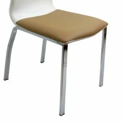 Blitzangebot ? Braun Weiße Tischgruppe Sisela Mit Ausziehbarem Tisch (fünfteilig) ? 10 Blitzangebot ? Braun Weiße Tischgruppe Sisela Mit Ausziehbarem Tisch (fünfteilig) ? -Cassna shop braun weisse tischgruppe mit ausziehbarem tisch sisela 05