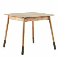 Billig ? Design Essgruppe Für 4 Personen - Pysio (fünfteilig) ? -Cassna shop design essgruppe fuer 4 personen aus hevea holz mit armlehnstuehlen pysio 05