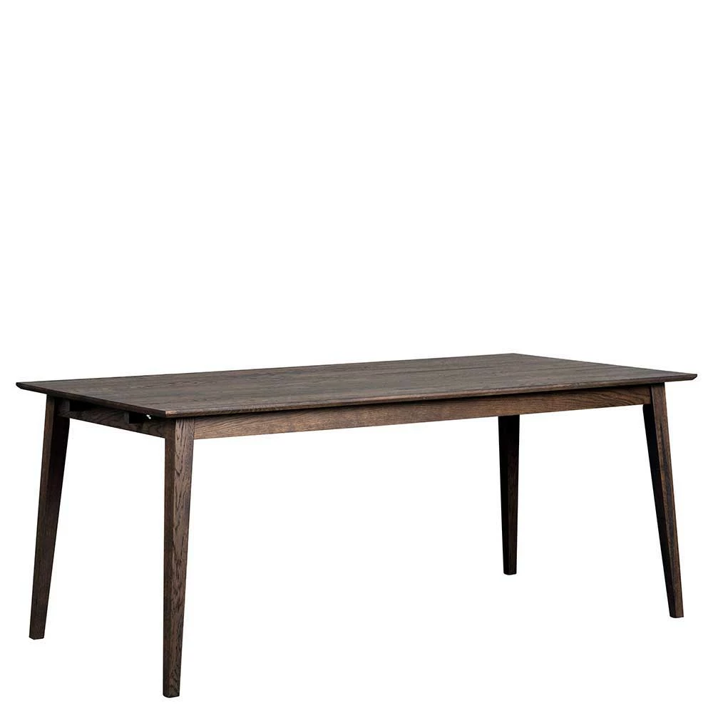 Schlussverkauf ? Dunkle Essgruppe Im Skandi Design - Casna (siebenteilig) ✔️ 2 Schlussverkauf ? Dunkle Essgruppe Im Skandi Design - Casna (siebenteilig) ✔️ – Bild 2