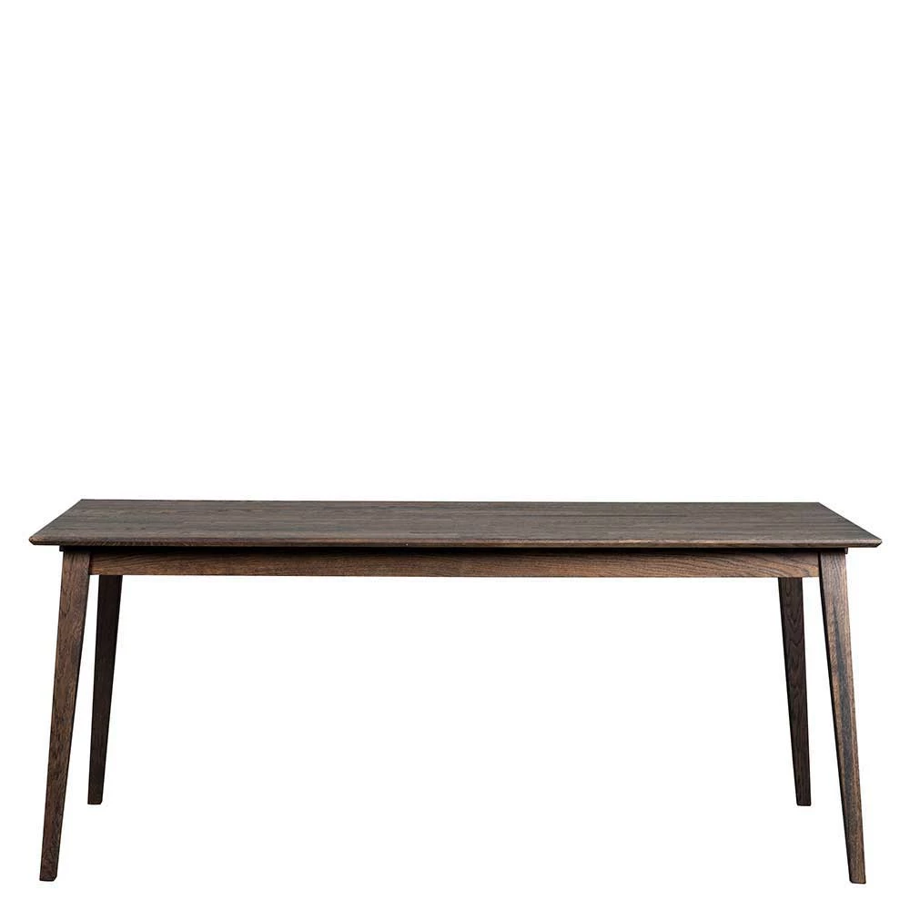 Schlussverkauf ? Dunkle Essgruppe Im Skandi Design - Casna (siebenteilig) ✔️ 3 Schlussverkauf ? Dunkle Essgruppe Im Skandi Design - Casna (siebenteilig) ✔️ – Bild 3