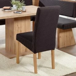 Aktion ? Eckbank Gruppe Für 6 Personen - Gelvins (vierteilig) ? -Cassna shop eckbank gruppe fuer 6 personen in dunkelbraun wildeiche gelvins 06