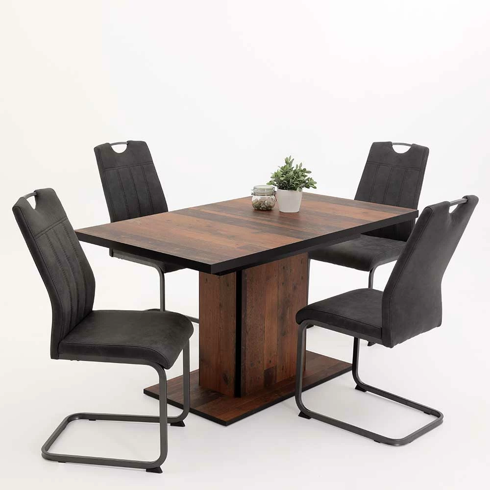 Bester Verkauf ? Essgruppe Für 4 Personen Set - Grandessa (fünfteilig) ? 1 Bester Verkauf ? Essgruppe Für 4 Personen Set - Grandessa (fünfteilig) ?