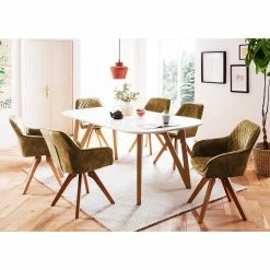 Blitzangebot ? Essgruppe Im Skandi Look Set - Shark (siebenteilig) ✔️