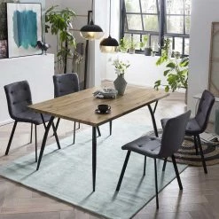 Auslauf ? Essgruppe Im Skandinavischen Stil - Felicity (fünfteilig) ?