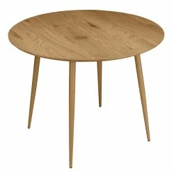 Aktion ? Essgruppe In Altrosa & Eiche - Eva (fünfteilig) ✨ -Cassna shop essgruppe in altrosa eiche im skandi design eva 03