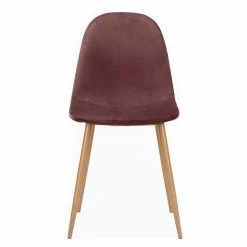 Aktion ? Essgruppe In Altrosa & Eiche - Eva (fünfteilig) ✨ -Cassna shop essgruppe in altrosa eiche im skandi design eva 05