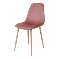 Coupon ? Essgruppe In Weiß & Rosa & Natur - Tendea (fünfteilig) ? 10 Coupon ? Essgruppe In Weiß & Rosa & Natur - Tendea (fünfteilig) ? -Cassna shop essgruppe in weiss rosa natur runder tisch 4 stuehle tendea 05