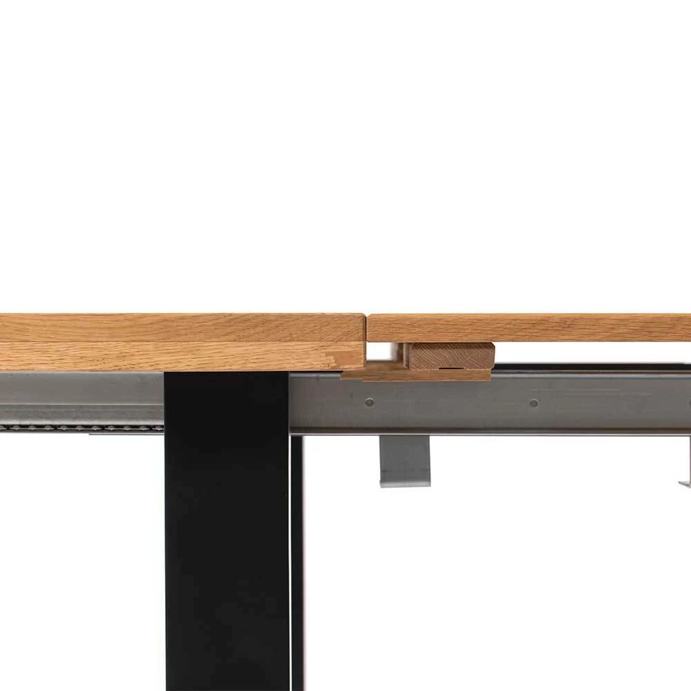 Neu ? Essgruppe Mit Ausziehtisch Set - Savetrac (siebenteilig) ? 6 Neu ? Essgruppe Mit Ausziehtisch Set - Savetrac (siebenteilig) ? – Bild 6