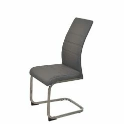 Coupon ✨ Essgruppe Mit Glastisch & Schwingstühlen - Baryma (fünfteilig) ⌛ -Cassna shop essgruppe mit glastisch schwingstuehlen in modernem design baryma 04