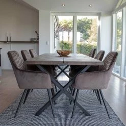 Top 10 ? Essplatzgruppe Mit Tisch Räuchereiche - Traka (siebenteilig) ?