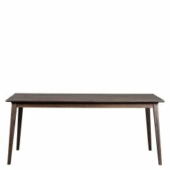 Am billigsten ? Esstisch & 6 Schwarze Stühle - Flints (siebenteilig) ⌛ -Cassna shop esstisch 6 schwarze stuehle tisch auch ausziehbar erhaeltlich flints 03