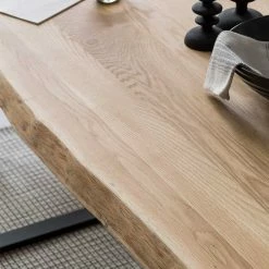 Auslauf ? Esstisch & Bank & 4 Stühle - Amaikan (sechsteilig) ? -Cassna shop esstisch bank 4 stuehle in modernem design amaikan 04