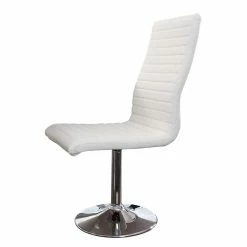 Schlussverkauf ? Esstisch & Drehstühle In Weiß - Fascinationa (fünfteilig) ? 11 Schlussverkauf ? Esstisch & Drehstühle In Weiß - Fascinationa (fünfteilig) ? -Cassna shop esstisch drehstuehle in weiss hochmodern edel fascinationa 06