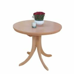 Auslauf ? Esstisch Kombi In Buche & Grün - Masao (fünfteilig) ? -Cassna shop esstisch kombi in buche gruen fuer vier personen masao 02