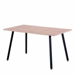 Bestes Angebot ? Esstisch Kombination Für Vier Personen - Levink (fünfteilig) ? -Cassna shop esstisch kombination fuer vier personen im modernen skandi design levink 02