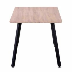 Bestes Angebot ? Esstisch Kombination Für Vier Personen - Levink (fünfteilig) ? -Cassna shop esstisch kombination fuer vier personen im modernen skandi design levink 04