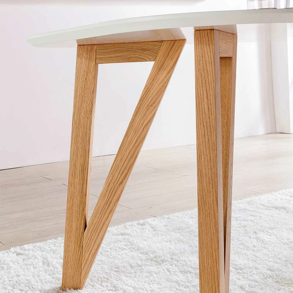 Am billigsten ✨ Esstisch Kombination Skandi - Bennus (siebenteilig) ✨ 4 Am billigsten ✨ Esstisch Kombination Skandi - Bennus (siebenteilig) ✨ – Bild 4