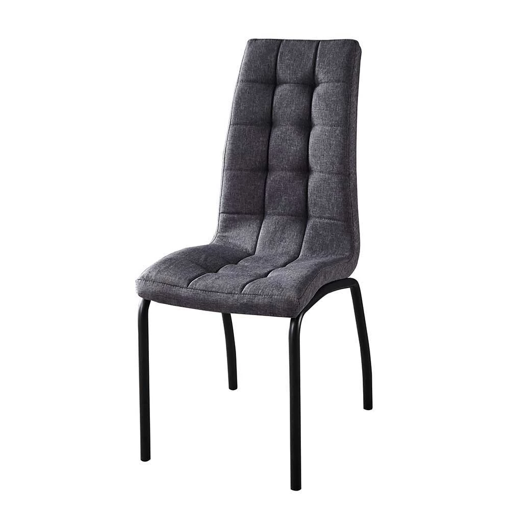 Billig ? Esstisch Mit Stühlen Modern - Blou (fünfteilig) ? 2 Billig ? Esstisch Mit Stühlen Modern - Blou (fünfteilig) ? – Bild 2