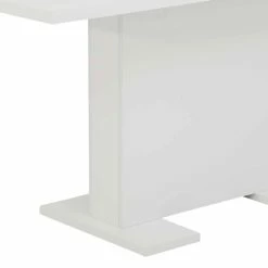 Top 10 ? Esstisch & Schwingstühle Gruppe - Silba (siebenteilig) ? -Cassna shop esstisch schwingstuehle gruppe in modernem design silba 05