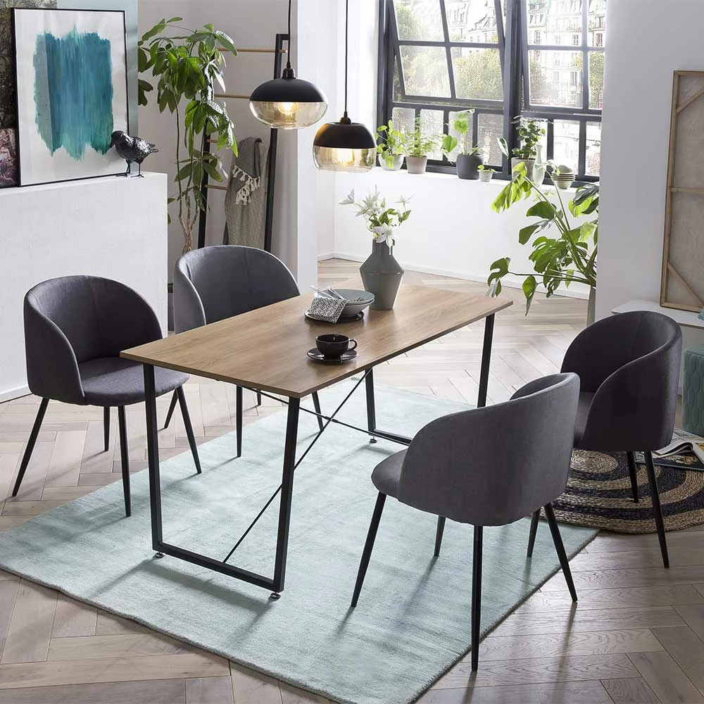 Bestes Angebot ? Esstisch Set Für Vier Personen - Louice (fünfteilig) ✨ 1 Bestes Angebot ? Esstisch Set Für Vier Personen - Louice (fünfteilig) ✨