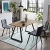 Top 10 ? Esstisch Sitzgruppe Im Skandi Design - Kingston (fünfteilig) ?
