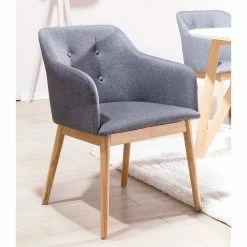 Aktion ? Esstisch & Tischsessel Set - Clocs (fünfteilig) ? -Cassna shop esstisch tischsessel set im skandi design clocs 06