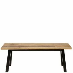 Aktion ? Esstisch & Zwei Bänke Im Set - Dulcinus (dreiteilig) ? 9 Aktion ? Esstisch & Zwei Bänke Im Set - Dulcinus (dreiteilig) ? -Cassna shop esstisch zwei baenke im set in pinie schwarz dulcinus 03