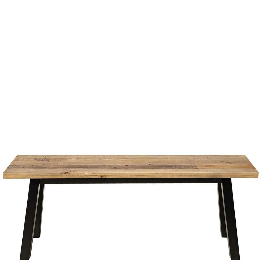 Aktion ? Esstisch & Zwei Bänke Im Set - Dulcinus (dreiteilig) ? 4 Aktion ? Esstisch & Zwei Bänke Im Set - Dulcinus (dreiteilig) ? – Bild 4