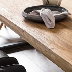 Brandneu ⭐ Esstischgruppe Für Acht Personen - Trane (neunteilig) ? -Cassna shop esstischgruppe fuer acht personen vier tischgroessen im shop trane 05