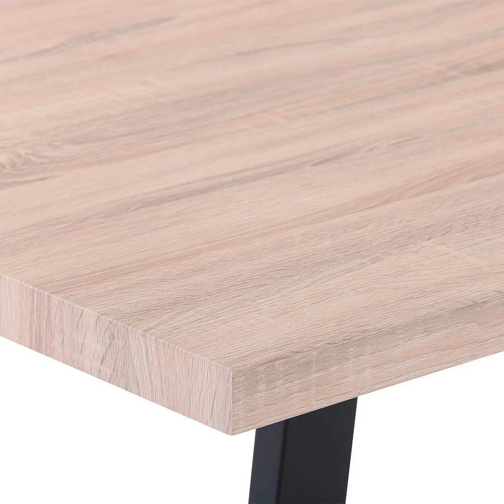 Billig ✨ Esstischgruppe Im Skandi Design - Benns (fünfteilig) ⭐ 5 Billig ✨ Esstischgruppe Im Skandi Design - Benns (fünfteilig) ⭐ – Bild 5