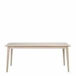 Großhandel ✨ Esstischgruppe Im Skandinavischen Stil - Pessoa I (siebenteilig) ⭐ -Cassna shop esstischgruppe im skandinavischen stil in white wash schwarz pessoa i 03